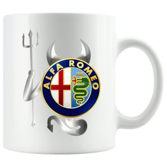 Ördög - Autó Fan Alfa Romeo