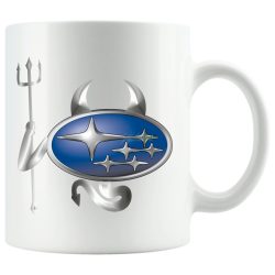 Ördög - Autó Fan Subaru