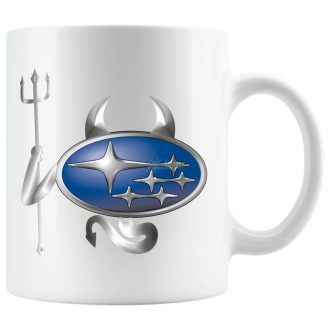 Ördög - Autó Fan Subaru