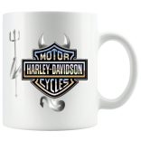 Ördög - Motor Fan Harley Davidson