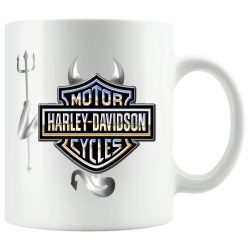 Ördög - Motor Fan Harley Davidson