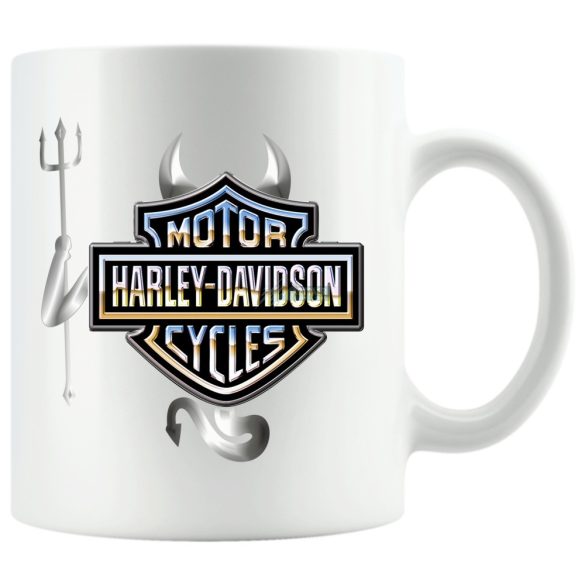Ördög - Motor Fan Harley Davidson