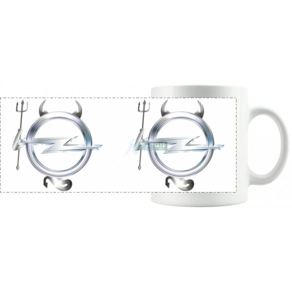 Ördög - Autó Fan Opel