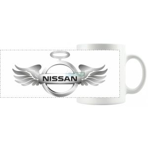 Angyal - Autó Fan Nissan