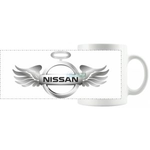 Angyal - Autó Fan Nissan