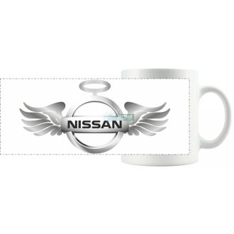 Angyal - Autó Fan Nissan