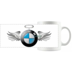 Angyal - Autó Fan BMW