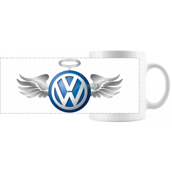 Angyal - Autó Fan Volkswagen