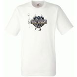 Motor fan Harley Devil - Sport ördög férfi rövid ujjú póló