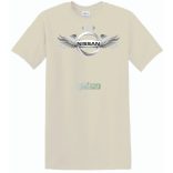 Autó fan Nissan Angyal - Sport férfi rövid ujjú póló