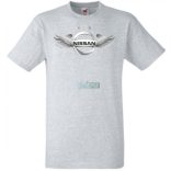 Autó fan Nissan Angyal - Sport férfi rövid ujjú póló