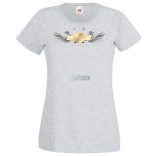 Autó fan Chevrolet Angyal - Sport női rövid ujjú póló