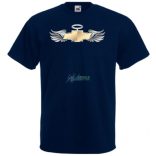 Autó fan Chevrolet Angyal - Sport férfi rövid ujjú póló