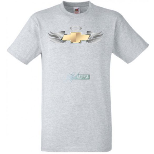 Autó fan Chevrolet Angyal - Sport férfi rövid ujjú póló