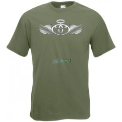 Autó fan Toyota Angyal - Sport férfi rövid ujjú póló