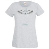 Autó fan Toyota Angyal - Sport női rövid ujjú póló