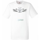 Autó fan Toyota Angyal - Sport férfi rövid ujjú póló