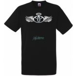 Autó fan Toyota Angyal - Sport férfi rövid ujjú póló