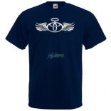 Autó fan Toyota Angyal - Sport férfi rövid ujjú póló