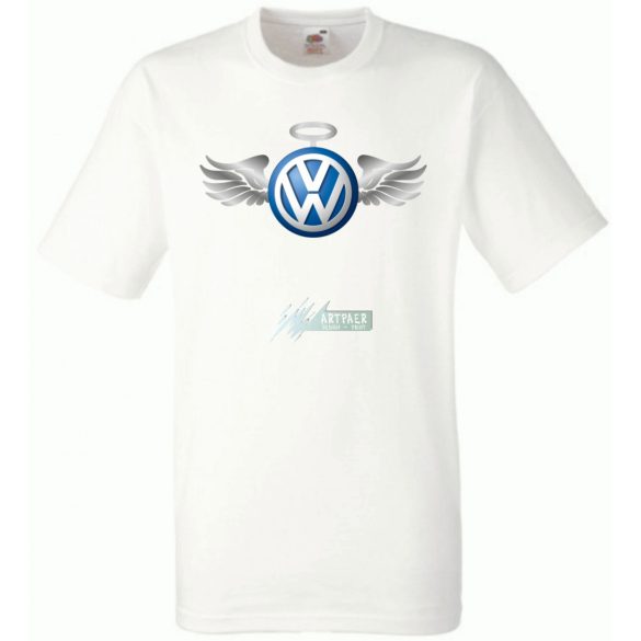 Autó fan VW Angyal - Sport férfi rövid ujjú póló