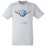 Autó fan VW Angyal - Sport férfi rövid ujjú póló