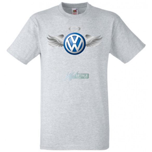 Autó fan VW Angyal - Sport férfi rövid ujjú póló