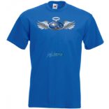 Autó fan Subaru Angyal - Sport férfi rövid ujjú póló