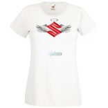 Autó fan Suzuki Angyal - Sport női rövid ujjú póló