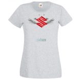 Autó fan Suzuki Angyal - Sport női rövid ujjú póló