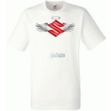 Autó fan Suzuki Angyal - Sport férfi rövid ujjú póló