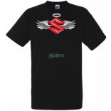 Autó fan Suzuki Angyal - Sport férfi rövid ujjú póló