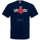 Autó fan Suzuki Angyal - Sport férfi rövid ujjú póló