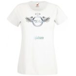 Autó fan Opel Angyal - Sport női rövid ujjú póló