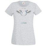 Autó fan Opel Angyal - Sport női rövid ujjú póló