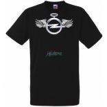 Autó fan Opel Angyal - Sport férfi rövid ujjú póló