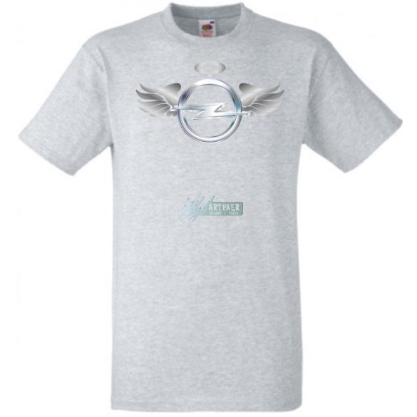 Autó fan Opel Angyal - Sport férfi rövid ujjú póló