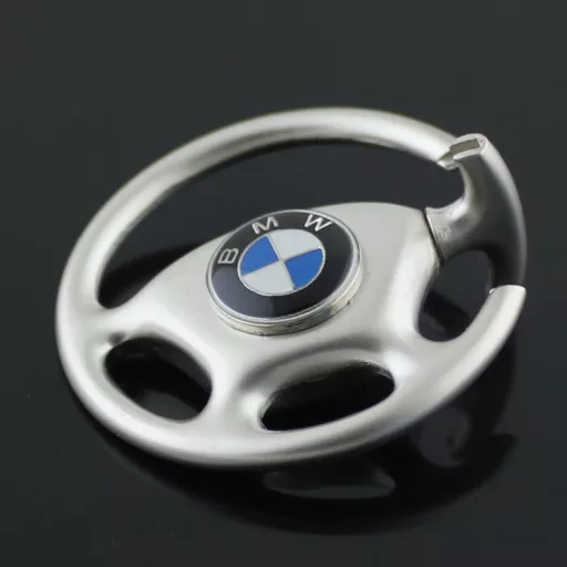 Kulcstartó BMW kormánykerék