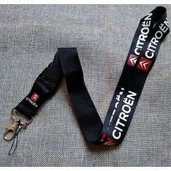 Kulcstartó nyakpánt Citroen