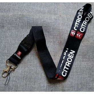 Kulcstartó nyakpánt Citroen