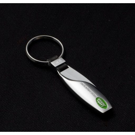 3D Metál kulcstartó Land Rover