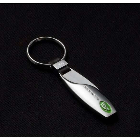 3D Metál kulcstartó Land Rover