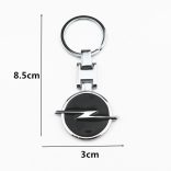 Kulcstartó Opel 2 oldalas