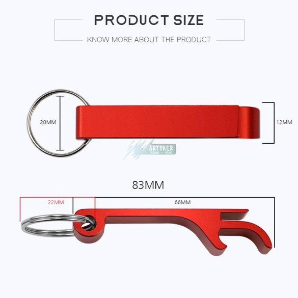 Opel kulcstartó - sör- üdítő nyitós metál ezüst