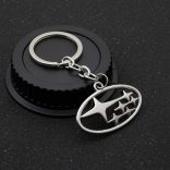 3D metal Kulcstartó Subaru