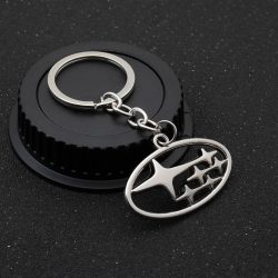 3D metal Kulcstartó Subaru