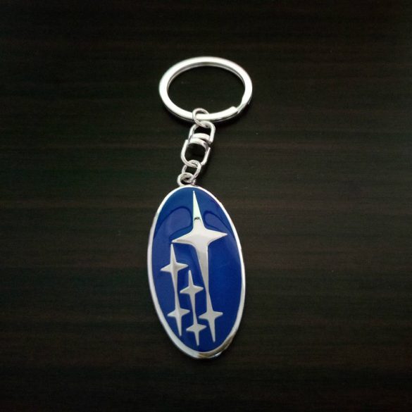 Kulcstartó Subaru