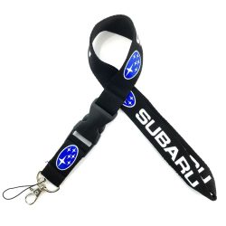 Kulcstartó nyakpánt Subaru