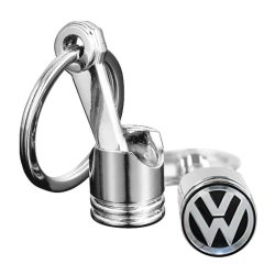 Kulcstartó 3D metal dugattyú Volkswagen