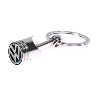 Kulcstartó 3D metal dugattyú Volkswagen