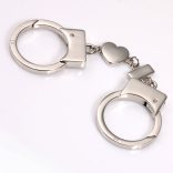 Kulcstartó szerelem bilincs - LOVE